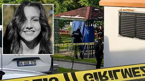18 yaşlı qız parkda asılmış halda tapıldı - 