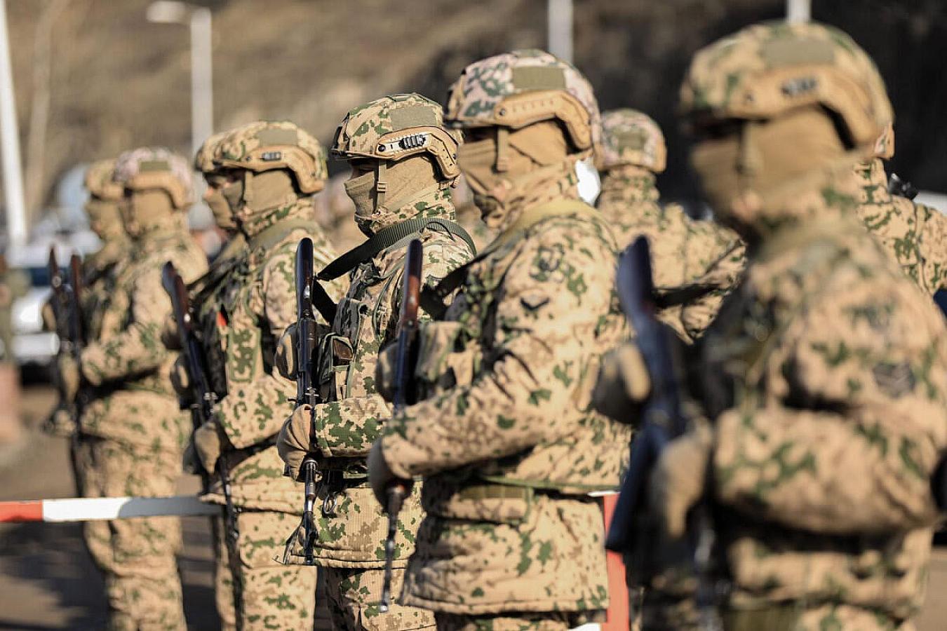 Müdafiə və milli təhlükəsizlik xərcləri 