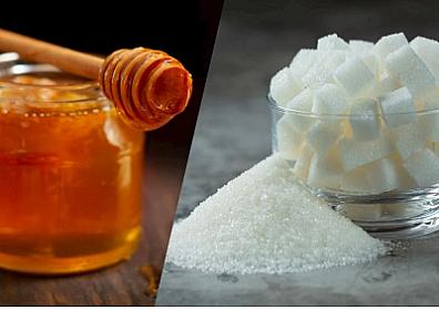 If you eat honey instead of sugar every day... — Miraculous result