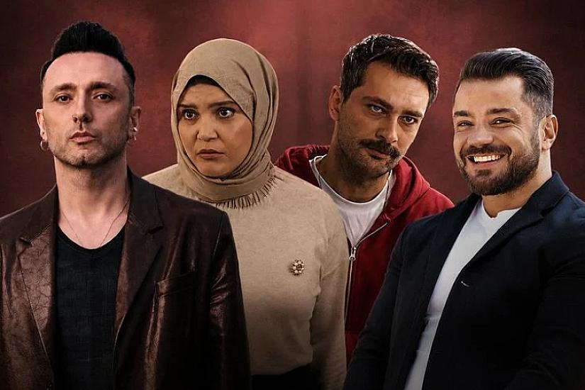 Məşhurlara qarşı narkotik əməliyyatı: