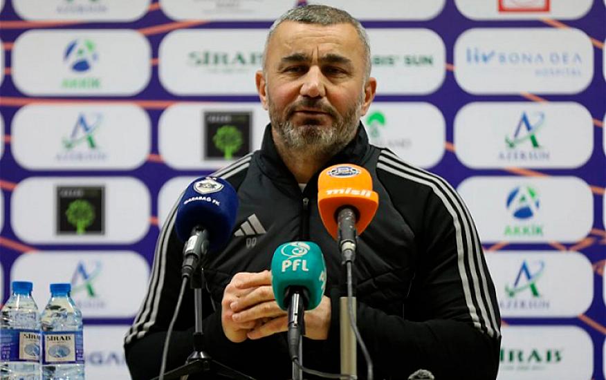 Qurban Qurbanov to the coaching of "Beşiktaş"