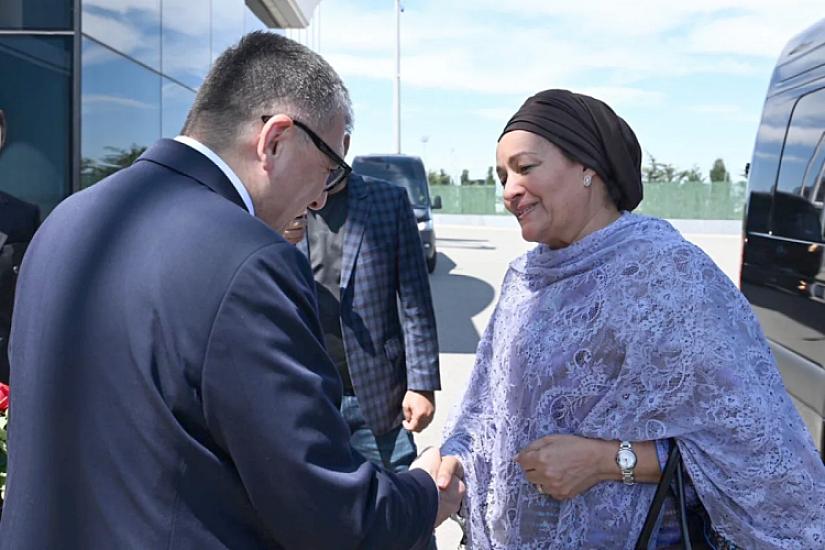 Deputy Secretary-General of the UN
