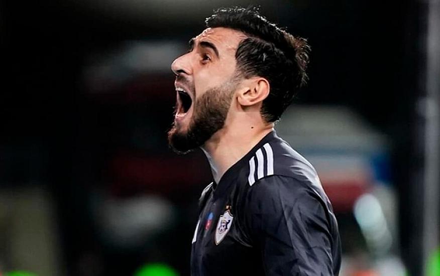 Elvin Cəfərquliyev xarici klublardan 