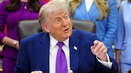 Trump: I may be a candidate for prime minister in Israel