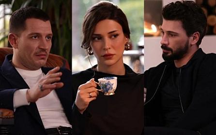 “Yeraltı” serialında 