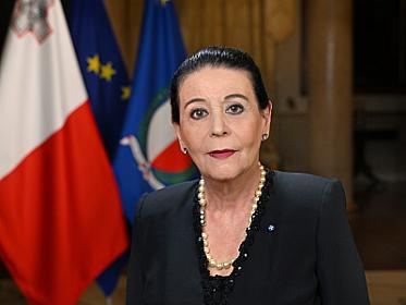 Malta Prezidenti Azərbaycan liderinə