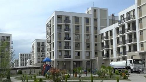 Yenidən qurulan Ağdamdan ürəkaçan görüntülər - 