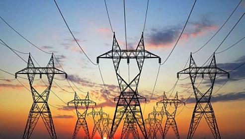 Bu ərazilərdə elektrik enerjisinin verilişi