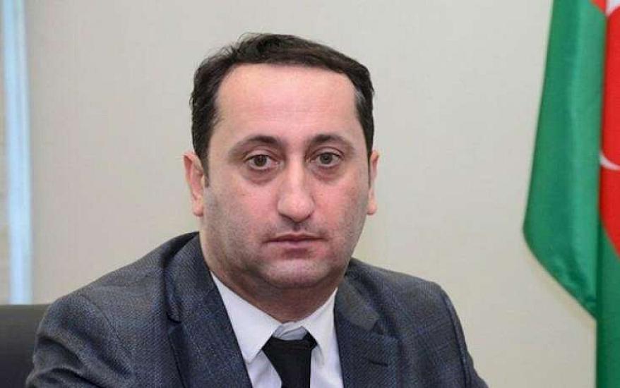 Mehman Mehdiyev yeni vəzifəyə