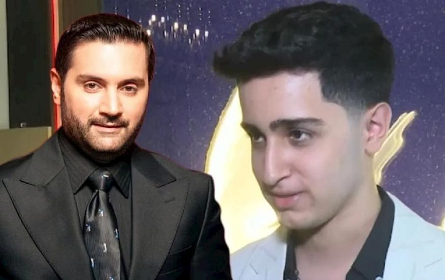 İzzət Bağırovun oğlu — FOTO