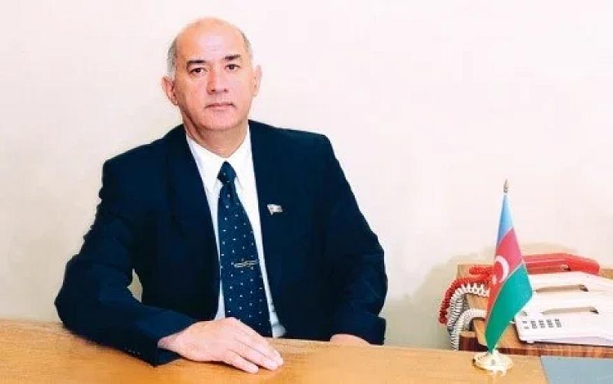 Sabiq deputat Türkiyədə