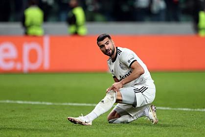 Mahir Emreli "Legiya"ya 