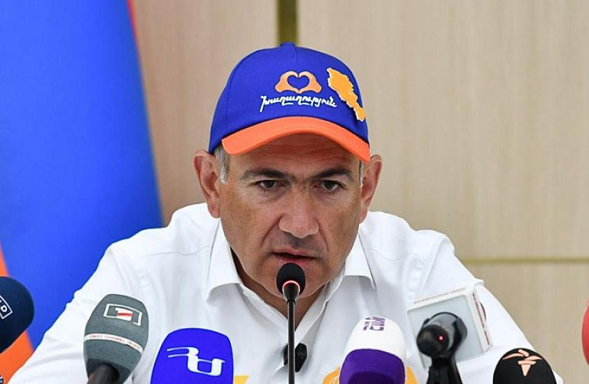 Пашинян бросил вызов: «Никто не сможет выгнать Армению оттуда»