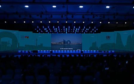 WUF13-ün bağlanış mərasimi keçirilir - 