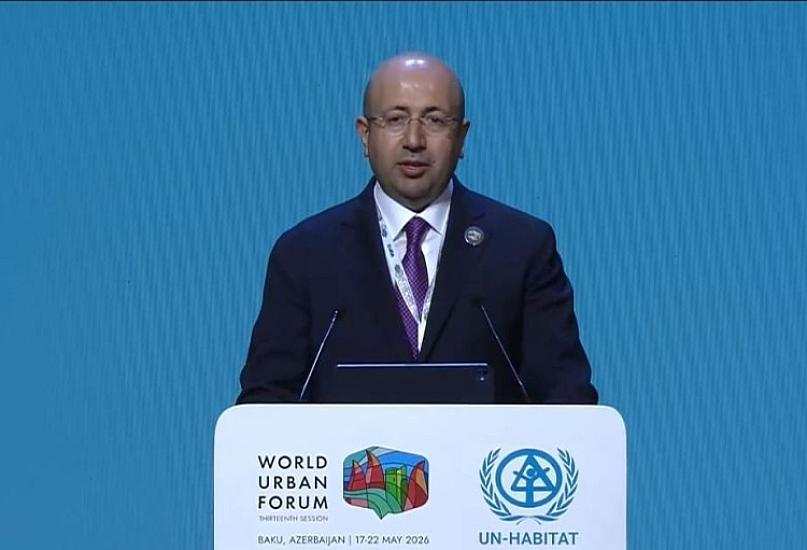 "WUF13 qlobal əməkdaşlığın gücünü nümayiş etdirdi" - 