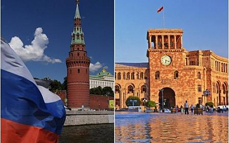 Ermənistan Moskvadan qopur: