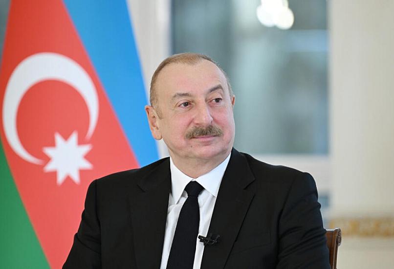 Prezident İlham Əliyevin sosial media hesabında WUF13-lə bağlı paylaşım edilib - 