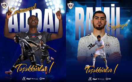 “Qarabağ” onlarla yollarını ayırdı