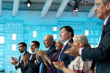 WUF13 rekord sayda iştirakçı ilə