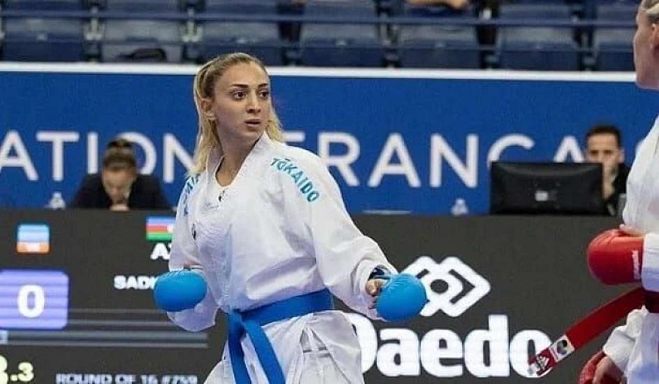 Azərbaycan üçün bir ilk: Mədinə  Avropa çempionu oldu