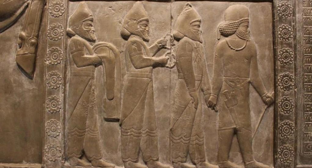 Artificial intelligence deciphered the mysterious writing on the Babylonian clay tablets