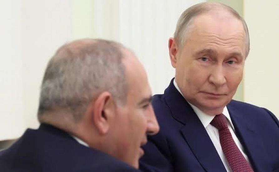 Кремль распространил около 400 фейковых видео против Пашиняна.