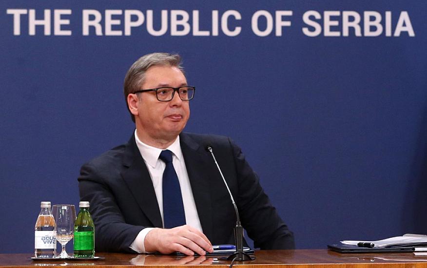 Vučić may resign