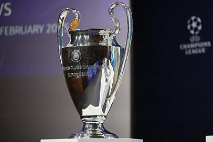 Final Draw of the Champions League