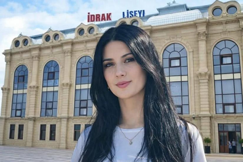 "İdrak" liseyində müəllimini silahla vuran şagirdin 
