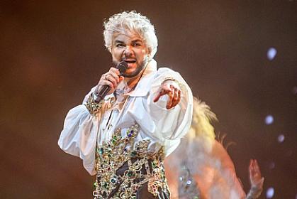  Kirkorovdan “Eurovision”la bağlı 