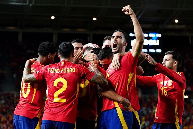 İspaniya millisi "Real Madrid"in futbolçularına 