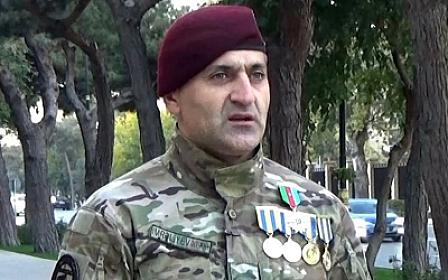 Vətən Mübaribəsi Qəhrəmanı yüksək vəzifəyə 