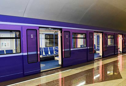 Bayram günlərində Bakı metropolitenində hərəkət qrafiki dəyişdiriləcək
