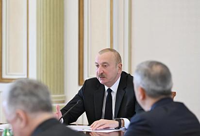 “Hökumətə tapşırıram ki, vəsait tapılsın” - 