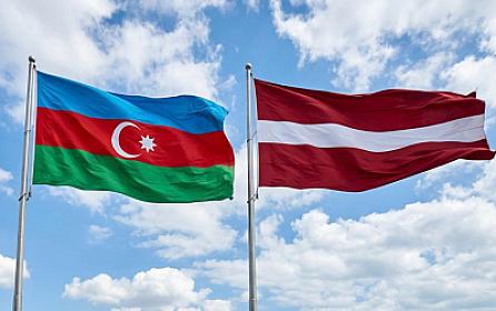 Azərbaycan və Latviya DİN-ləri arasında - 