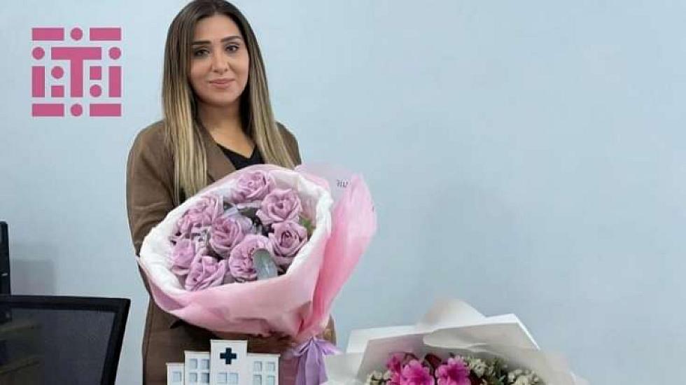 Leylan Nəsirovaya yüksək 