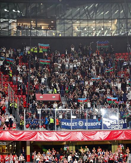 "Qarabağ" Premyer Liqanın 2025/2026 mövsümündə ev oyunlarında 