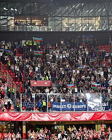 "Qarabağ" Premyer Liqanın 2025/2026 mövsümündə ev oyunlarında 
