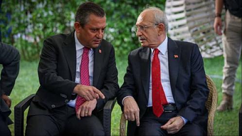 Kılıçdaroğlu və Özəl – 