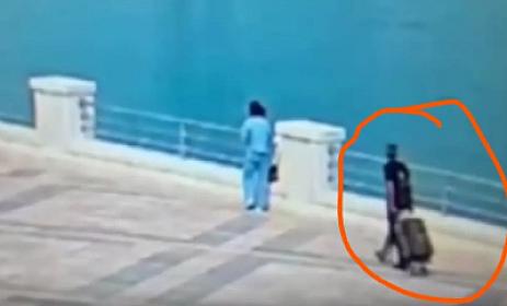 Bulvarda qadına qarşı əxlaqsızlıq edən şəxsin 