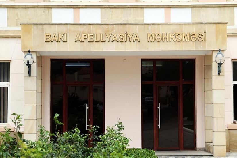 Bakı Apellyasiya Məhkəməsinə yeni hakimlər