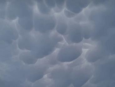 Abşeron səmasında nadir meteoroloji hadisə - 