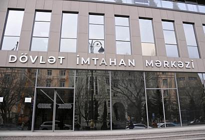İmtahanların nəticələri 