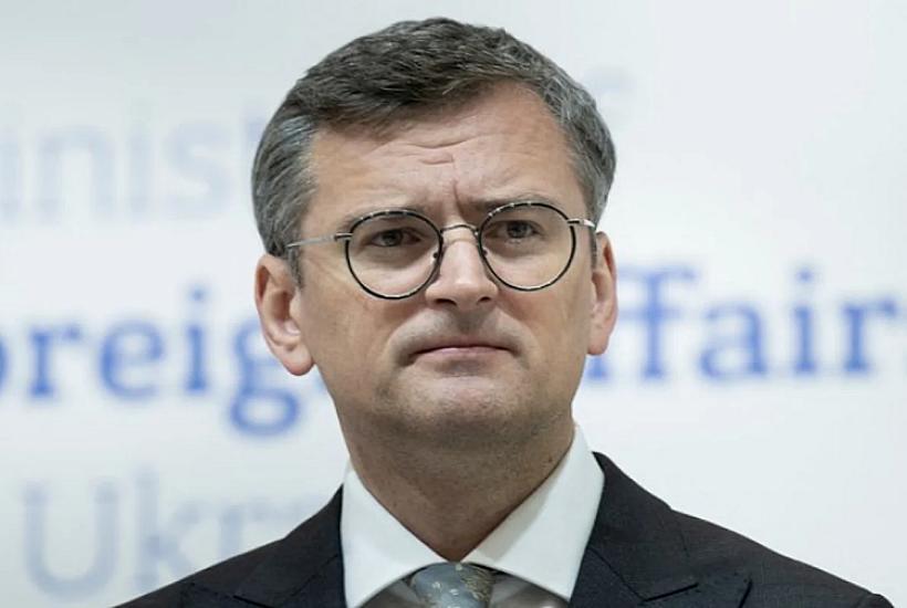 Kuleba sakinlərə Kiyevdən çıxmağı tövsiyə etdi: 
