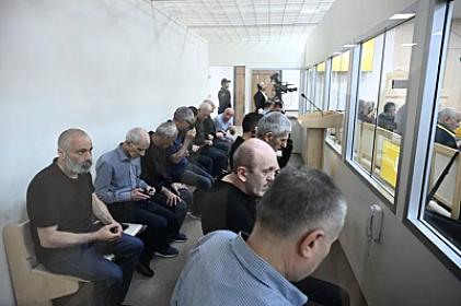 Ermənistan vətəndaşlarının apellyasiya şikayəti üzrə məhkəmə prosesi 