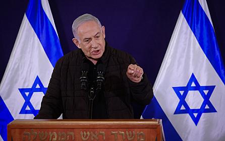 Netanyahudan Livan barədə təcili qərar - 