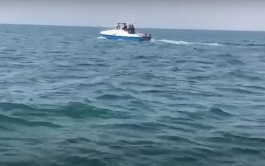 Qayıqla Avropaya keçmək istəyən Azərbaycan vətəndaşları saxlanıldı