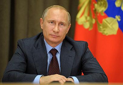 Putin Qazaxıstana görün nə HƏDİYYƏ ETDİ - 