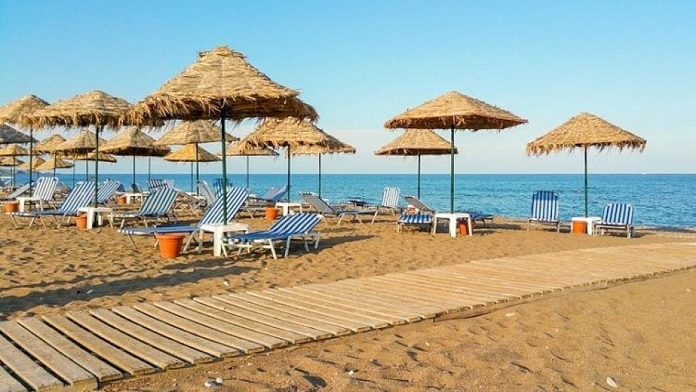 Завтра будет морской воздух.