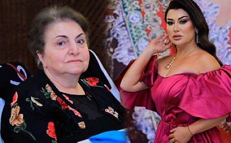 Anasının xəstəxanadan fotosunu paylaşıb